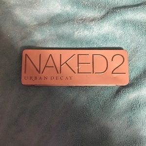 Naked 2 pallet